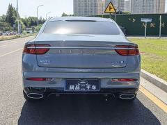 Geely Xingrui 2.0T Diesel Premium - фото 5