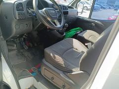 JMC Teshun Terios 2.8T Commercial Long-wheelbase Mid-roof 6-seater Rear Single Tire China VI JX493 - photo 14