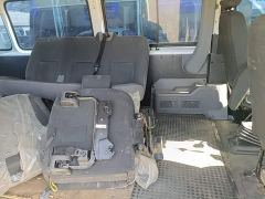 JMC Teshun Terios 2.8T Commercial Long-wheelbase Mid-roof 6-seater Rear Single Tire China VI JX493 - photo 16
