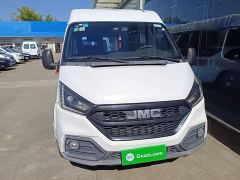 JMC Teshun Terios 2.8T Commercial Long-wheelbase Mid-roof 6-seater Rear Single Tire China VI JX493 - photo 2