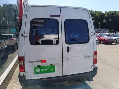 JMC Teshun Terios 2.8T Commercial Long-wheelbase Mid-roof 6-seater Rear Single Tire China VI JX493 - photo 5
