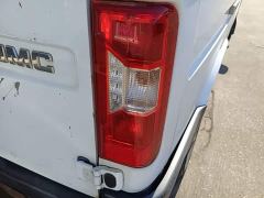 JMC Teshun Terios 2.8T Commercial Long-wheelbase Mid-roof 6-seater Rear Single Tire China VI JX493 - photo 7