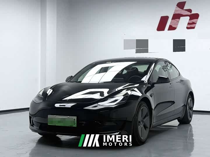 Tesla Model 3 Rear-Wheel Drive - ავტომობილი ჩინეთიდან