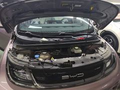 BYD Dolphin 401km Knight Edition - ფოტო 19