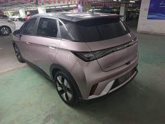 BYD Dolphin 401km Knight Edition - ფოტო 4