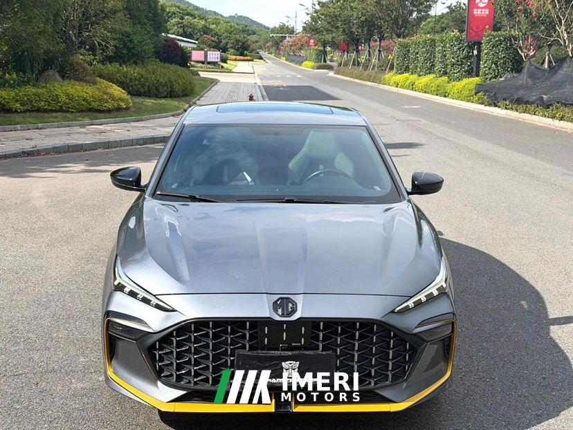 MG6 PRO 1.5T Trophy Flagship Edition - автомобиль из Китая