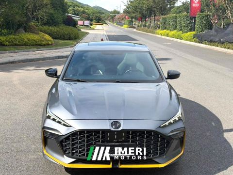 2021 MG6 PRO 1.5T Trophy Flagship Edition - car from China