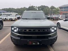 Jetour Jietu Liberator 2.0TD XWD Conquest - фото 2