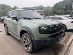 Jetour Jietu Liberator 2.0TD XWD Conquest - фото 3