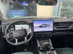 Jetour Jietu Liberator 2.0TD XWD Conquest - фото 5