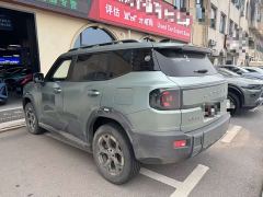 Jetour Jietu Liberator 2.0TD XWD Conquest - фото 7