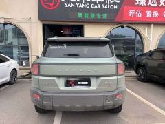 Jetour Jietu Liberator 2.0TD XWD Conquest - фото 8
