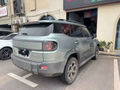 Jetour Jietu Liberator 2.0TD XWD Conquest - фото 9
