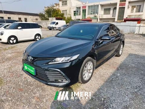 2024 Toyota Camry 2.0L GVP Leading Edition - автомобиль из Китая
