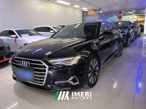 2023 Audi A6L 45 TFSI Prestige - ავტომობილი ჩინეთიდან