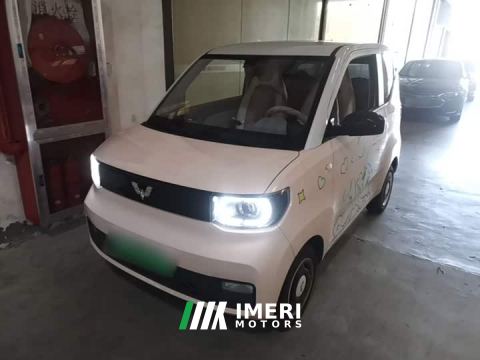 2021 Wuling Hongguang MINIEV Macaron Premium Edition LFP - автомобиль из Китая