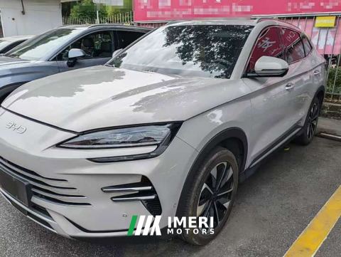 2025 BYD Song Plus New Energy DM-i 160KM Premier Plus - car from China