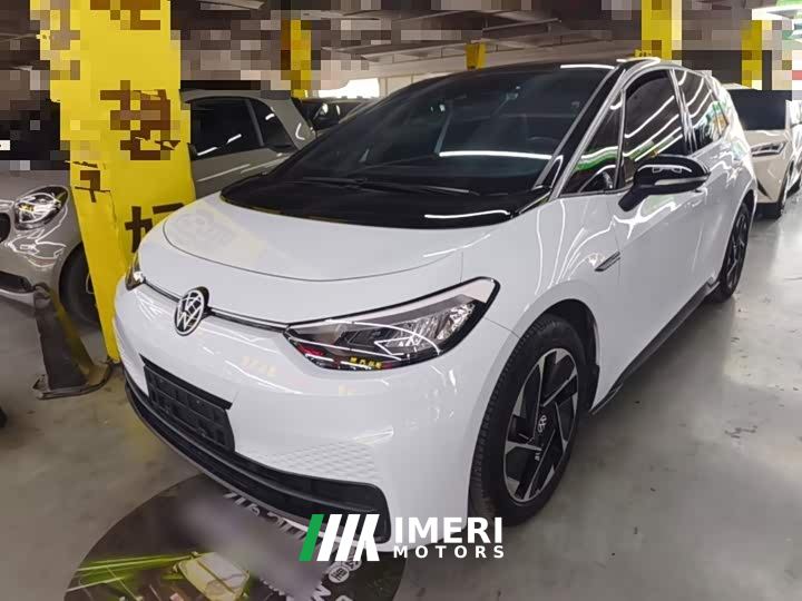 Volkswagen ID.3 Upgraded Pure Smart Comfort Edition - автомобиль из Китая