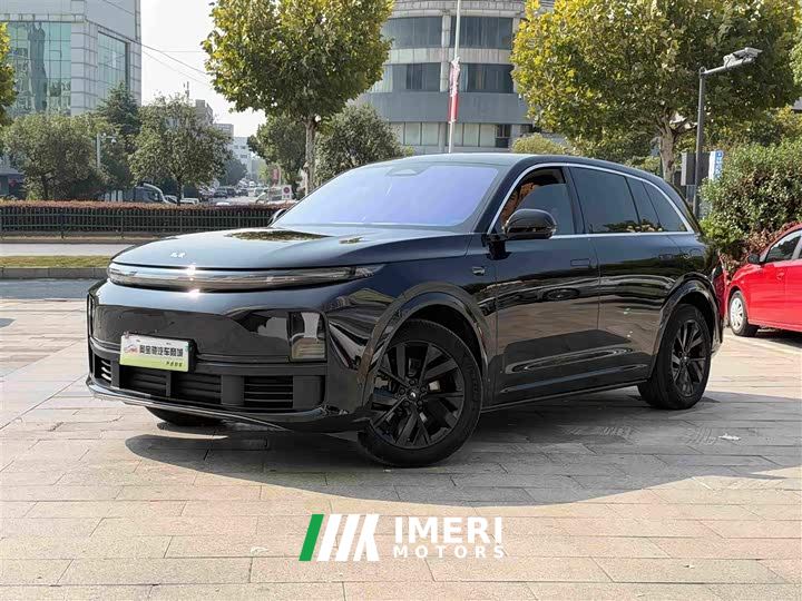 Li Auto L7 Air - ავტომობილი ჩინეთიდან