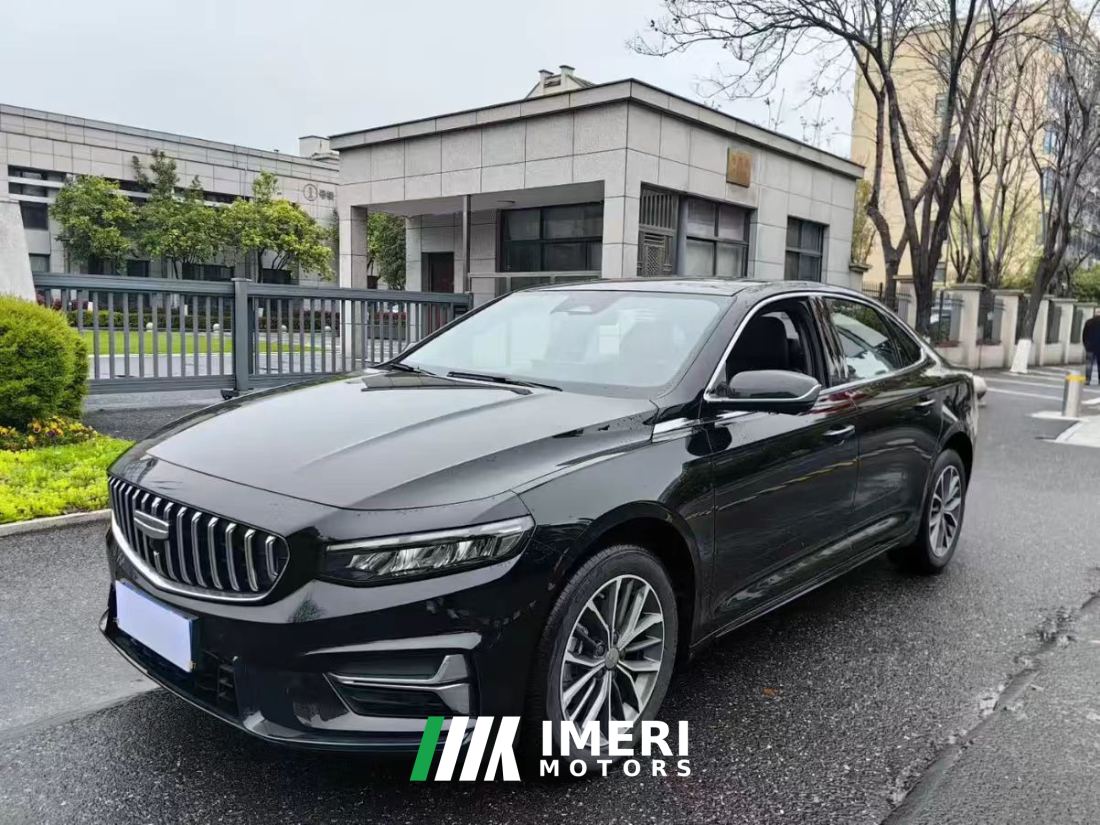 Geely Xingui 1.5T Edition - ავტომობილი ჩინეთიდან