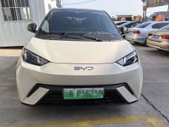 BYD Seagull 305km Freedom Edition - ფოტო 2