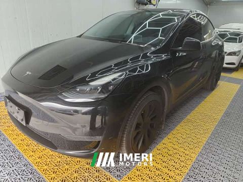 2023 Tesla Model Y Facelift Long Range All-Wheel Drive - car from China