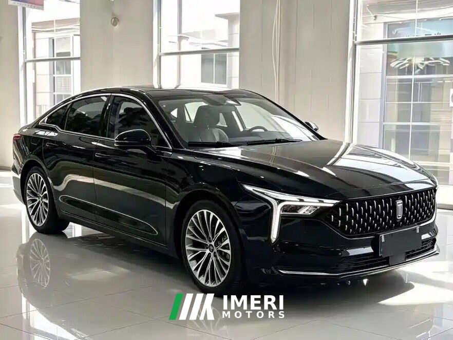 Besturn B70 70Anniversary Edition 1.5T Version - car from China