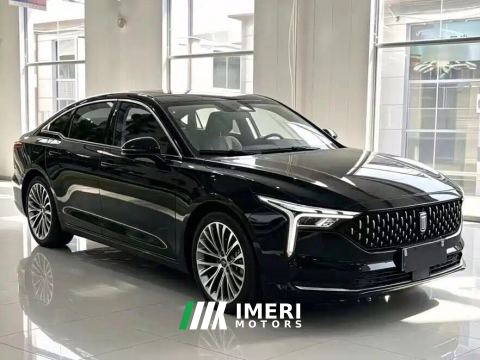 2023 Bestune B70 70Anniversary Edition 1.5T Version - ავტომობილი ჩინეთიდან