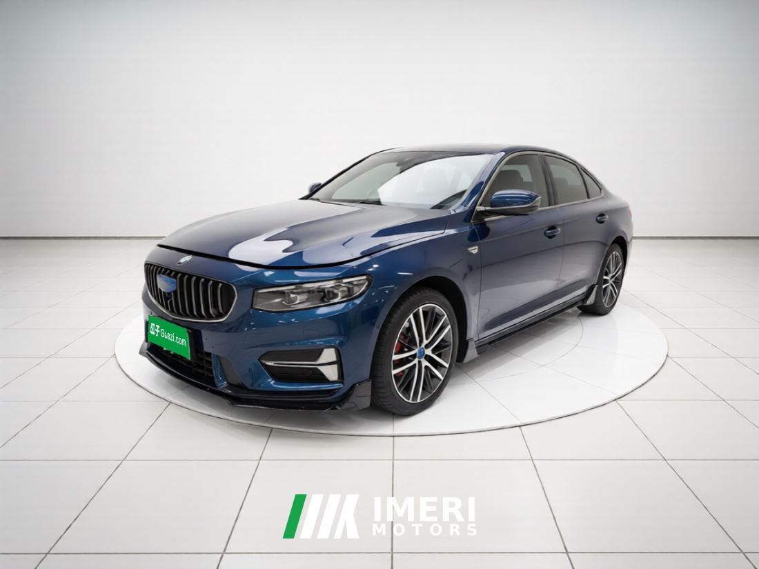 Geely Xingui Xingrui 2.0T Only this turquoise version - ავტომობილი ჩინეთიდან