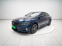 Geely Xingui Xingrui 2.0T Only this turquoise version - ფოტო 1
