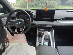 Geely Xingui Xingrui 2.0T Only this turquoise version - ფოტო 10