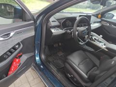 Geely Xingui Xingrui 2.0T Only this turquoise version - ფოტო 17