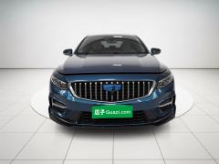 Geely Xingui Xingrui 2.0T Only this turquoise version - ფოტო 2