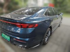 Geely Xingui Xingrui 2.0T Only this turquoise version - ფოტო 6