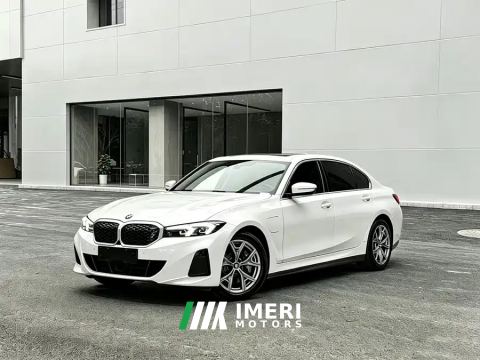 2025 BMW i3 eDrive 40 L Midnight Edition Package - автомобиль из Китая