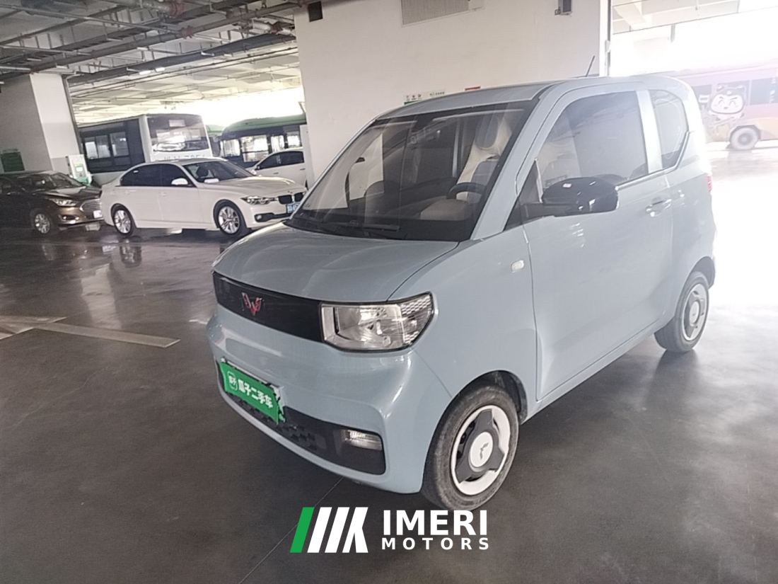 Wuling Hongguang MINIEV 120km Fashion - car from China