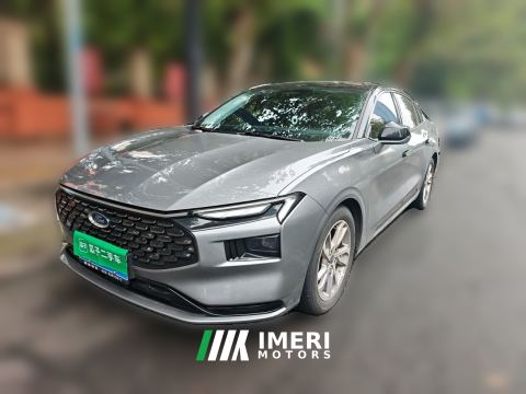 2022 Ford Mondeo Facelift EcoBoost 245 Luxury Edition - автомобиль из Китая