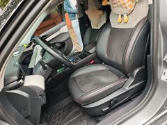 Ford Mondeo Facelift EcoBoost 245 Luxury Edition - ფოტო 16