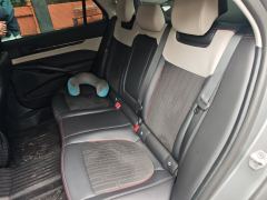 Ford Mondeo Facelift EcoBoost 245 Luxury Edition - ფოტო 18
