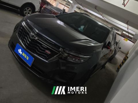2021 Chevrolet Equinox 550T RS 2WD Edition - car from China