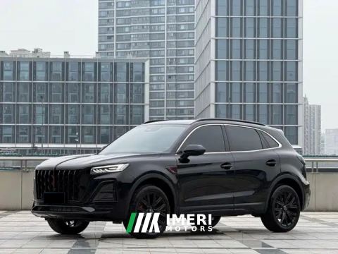 2026 FAW Hongqi HS5 2.0T RWD Qiyun Pro Edition - ავტომობილი ჩინეთიდან