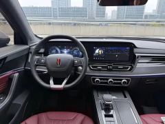 FAW Hongqi HS5 2.0T RWD Qiyun Pro Edition - photo 11