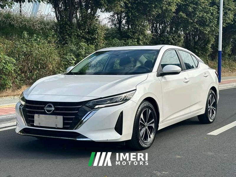 Nissan Sylphy 1.6L Enjoy Edition - ავტომობილი ჩინეთიდან