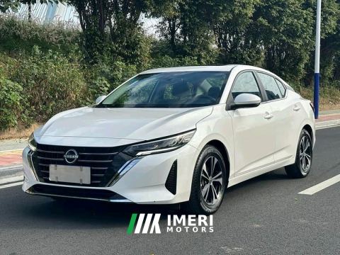 2026 Nissan Sylphy 1.6L Enjoy Edition - автомобиль из Китая