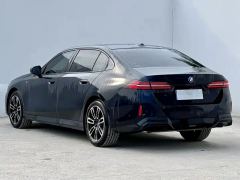 BMW 5 Series 525Li M Sport Package - ფოტო 10