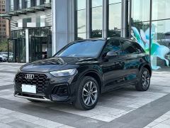 Audi Q5L 40 TFSI Luxury Dynamic Edition - ფოტო 1