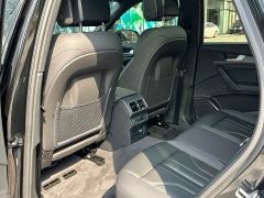 Audi Q5L 40 TFSI Luxury Dynamic Edition - ფოტო 11