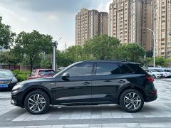 Audi Q5L 40 TFSI Luxury Dynamic Edition - ფოტო 12