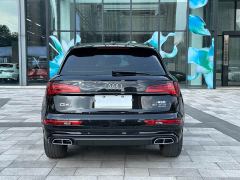 Audi Q5L 40 TFSI Luxury Dynamic Edition - ფოტო 14