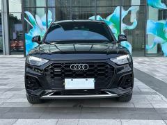 Audi Q5L 40 TFSI Luxury Dynamic Edition - ფოტო 2